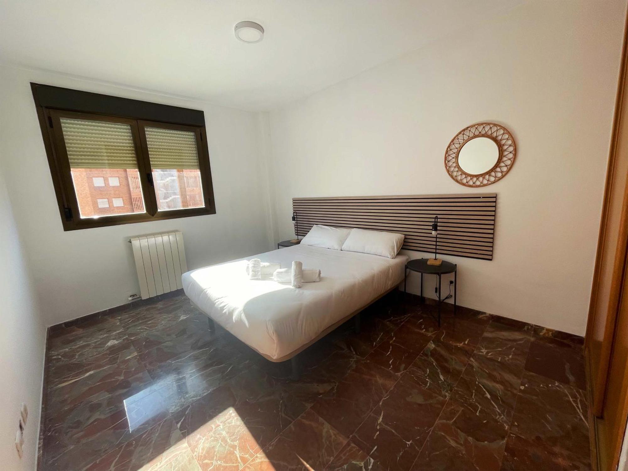 Apartamentos El Pilar Suites 3000 Zaragoza Exteriör bild