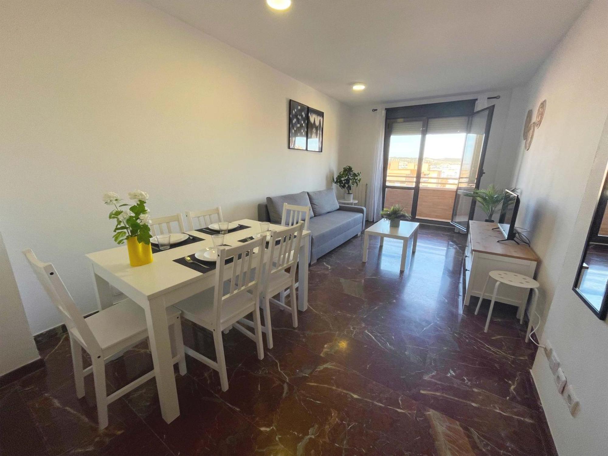 Apartamentos El Pilar Suites 3000 Zaragoza Exteriör bild