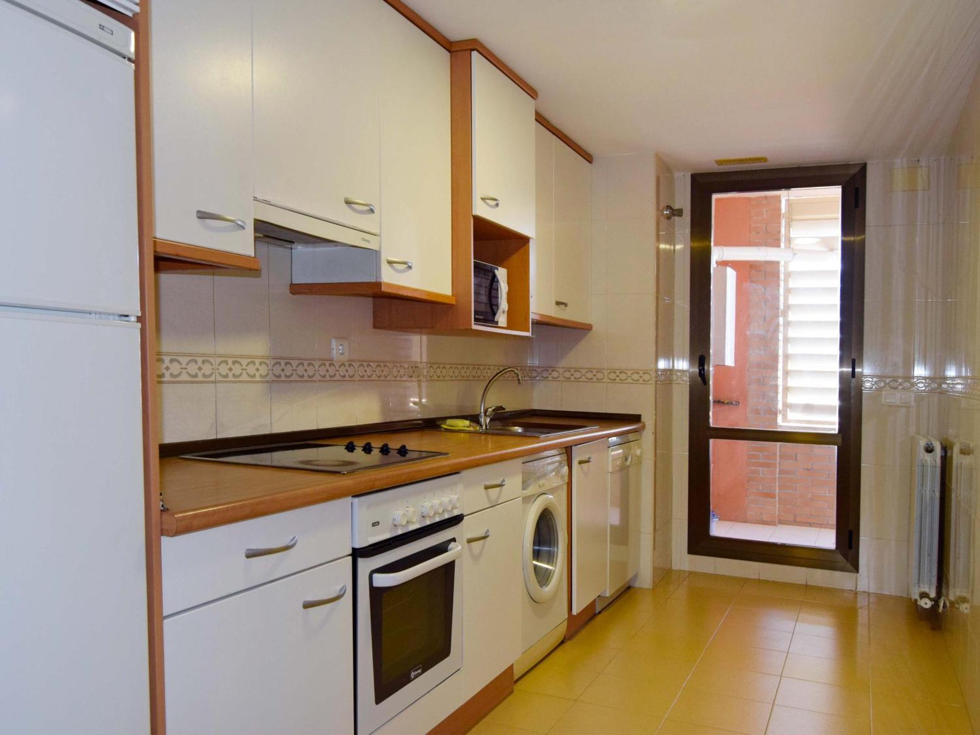 Apartamentos El Pilar Suites 3000 Zaragoza Exteriör bild