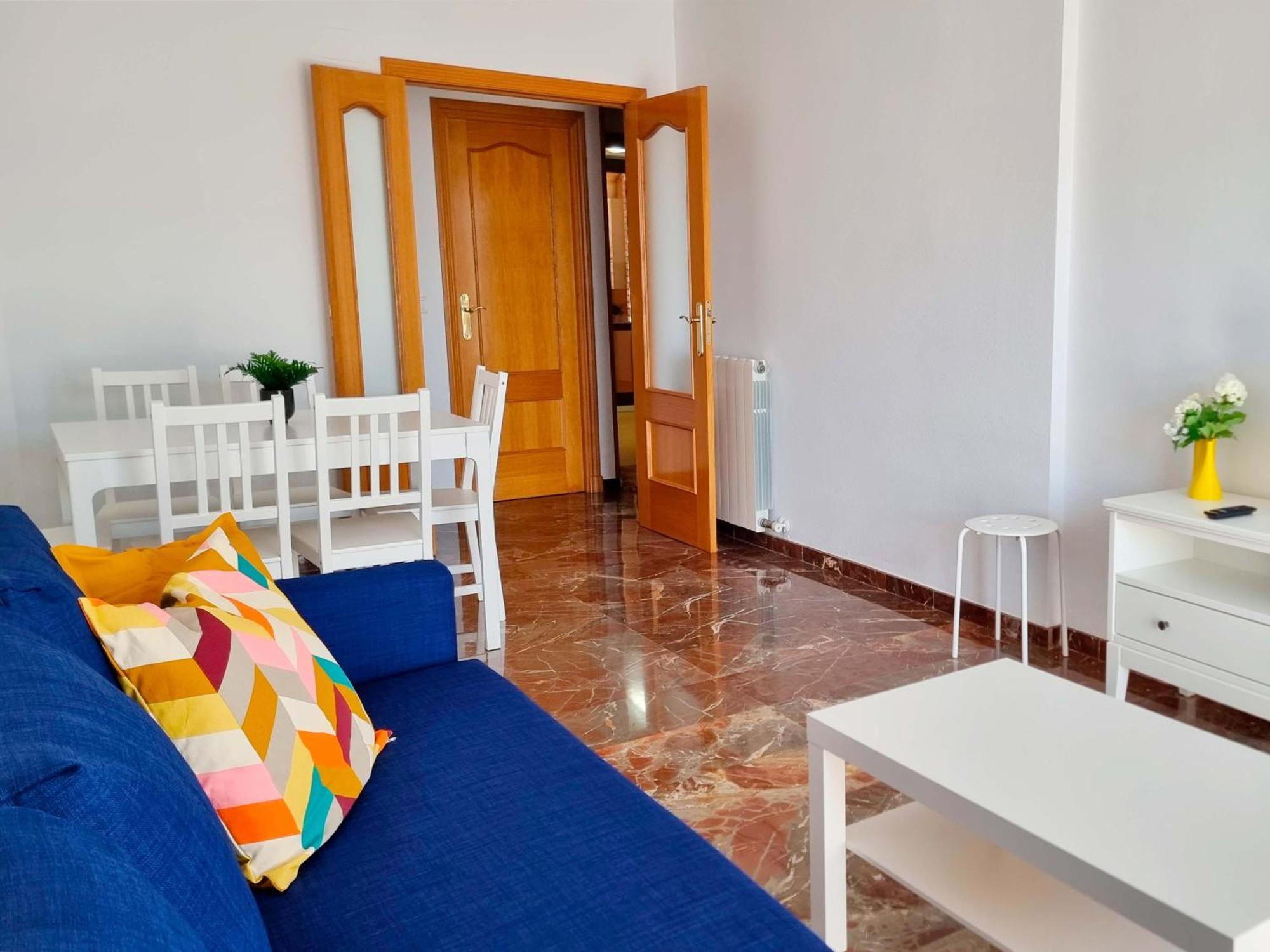 Apartamentos El Pilar Suites 3000 Zaragoza Exteriör bild