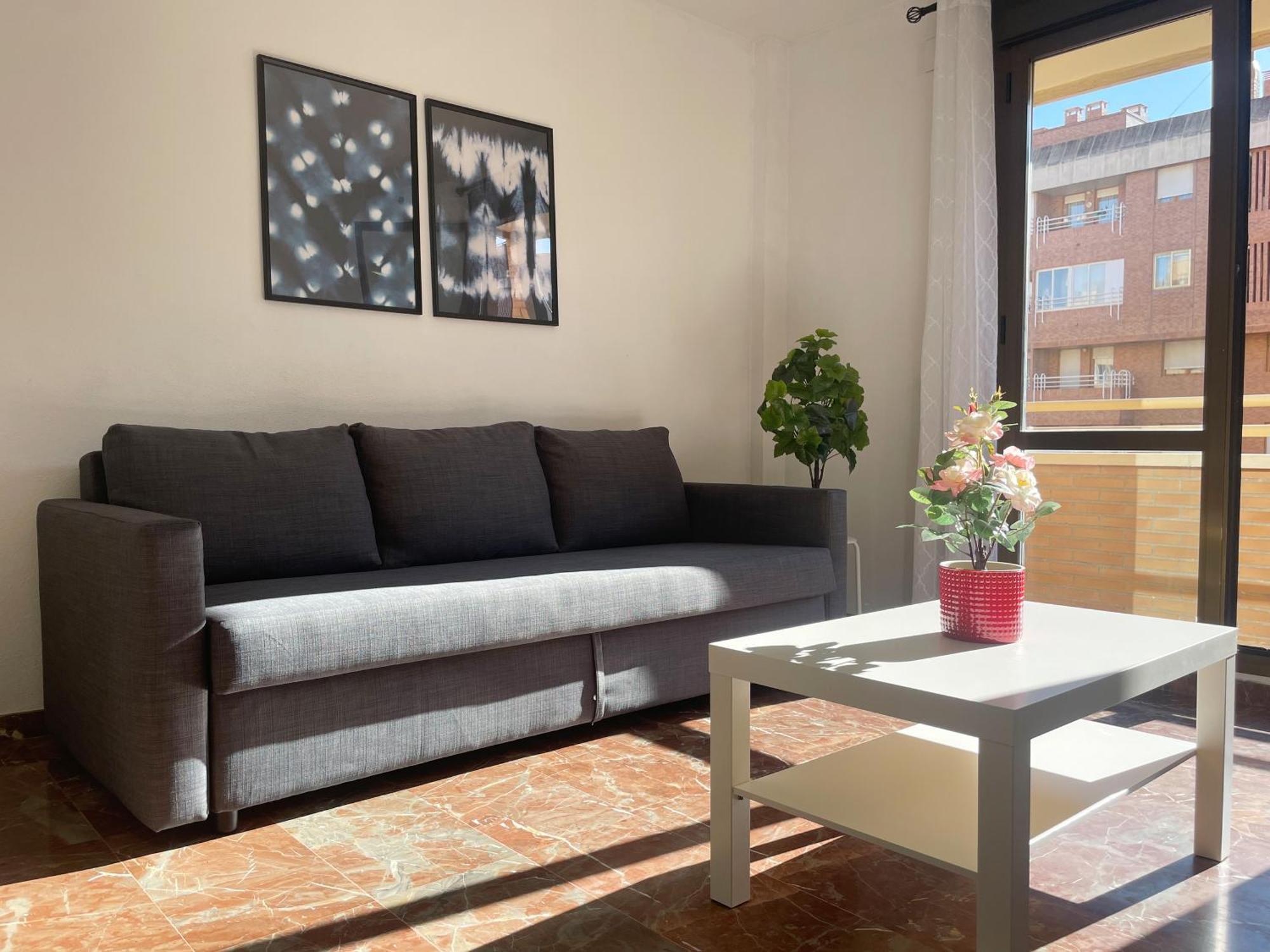 Apartamentos El Pilar Suites 3000 Zaragoza Exteriör bild